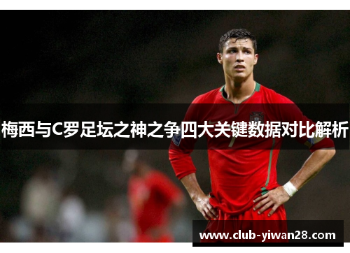 梅西与C罗足坛之神之争四大关键数据对比解析 梅西与C罗足坛之神之争四大关键数据对比解析