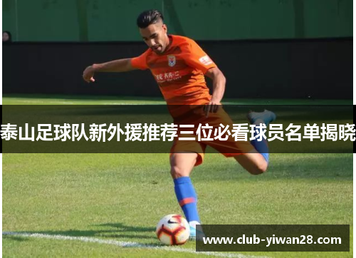 泰山足球队新外援推荐三位必看球员名单揭晓 泰山足球队新外援推荐三位必看球员名单揭晓