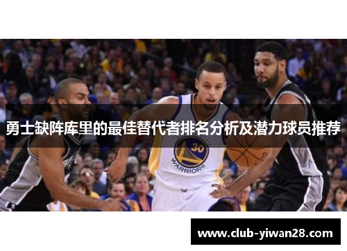勇士缺阵库里的最佳替代者排名分析及潜力球员推荐