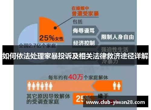 如何依法处理家暴投诉及相关法律救济途径详解 如何依法处理家暴投诉及相关法律救济途径详解