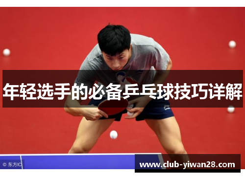 年轻选手的必备乒乓球技巧详解 年轻选手的必备乒乓球技巧详解
