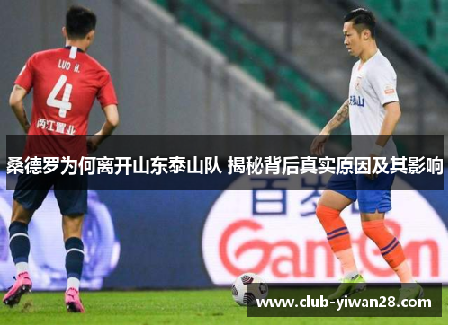 桑德罗为何离开山东泰山队 揭秘背后真实原因及其影响 桑德罗为何离开山东泰山队 揭秘背后真实原因及其影响